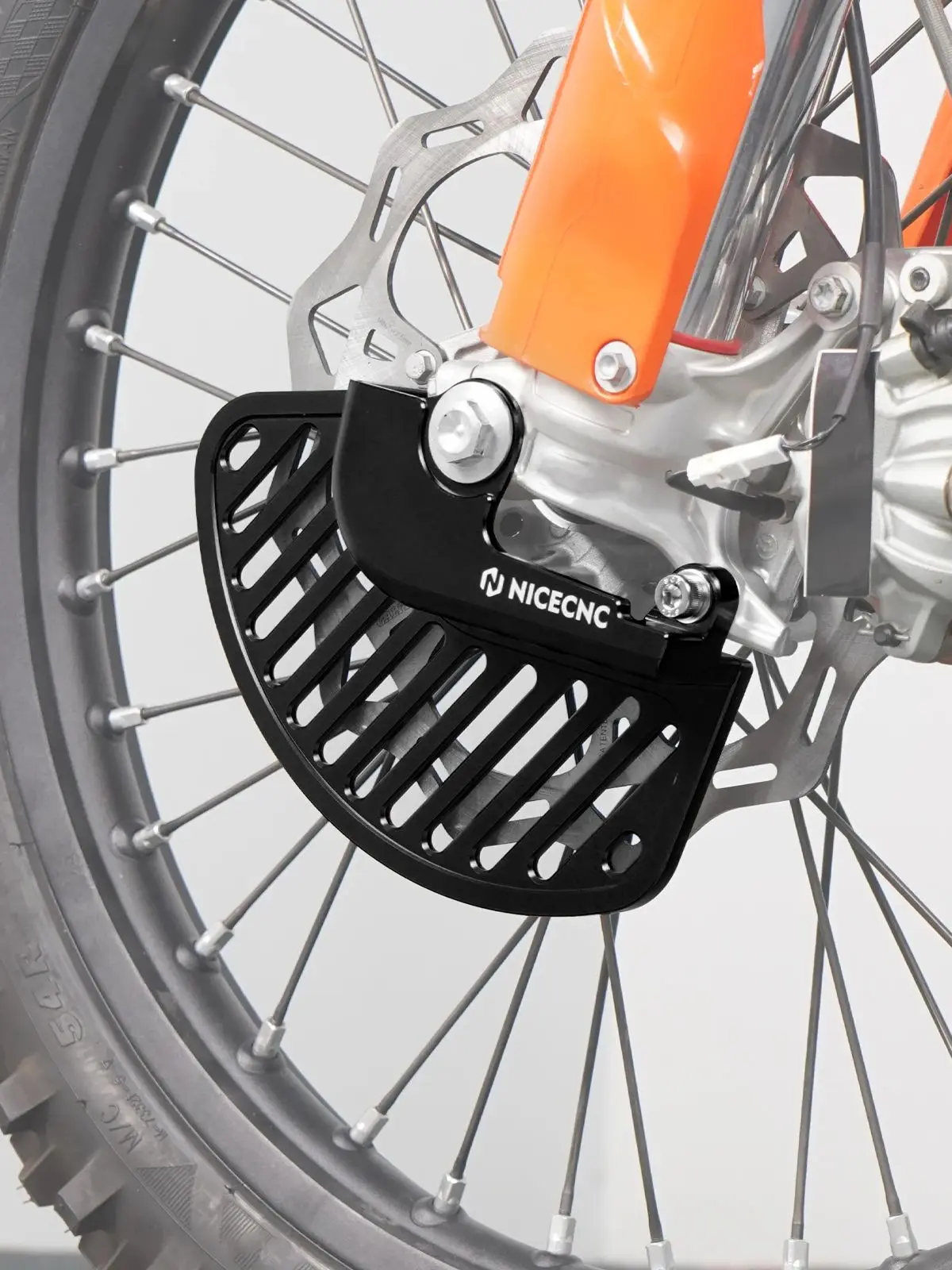 AliExpress NICECNC For STARK VARG MX STARK VARG EX Electric Dirt Bike 2024 2025 Front Brake Disc Guard Protector