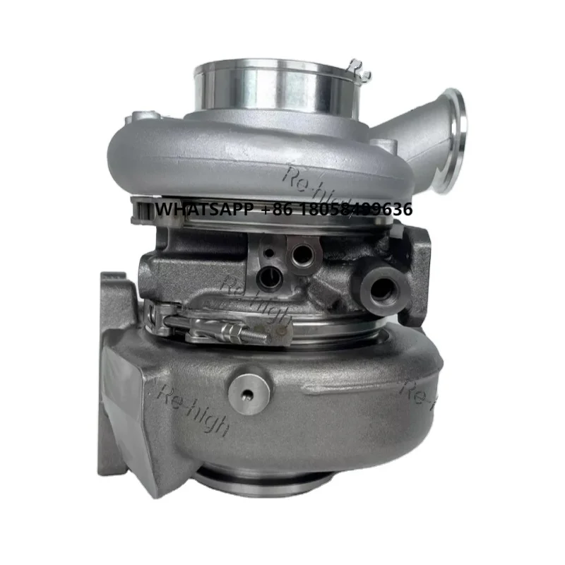 

Genuine New HE300VG Turbocharger 5354482 5354508 6411519RX Turbocharger Parts for Cummins Engine