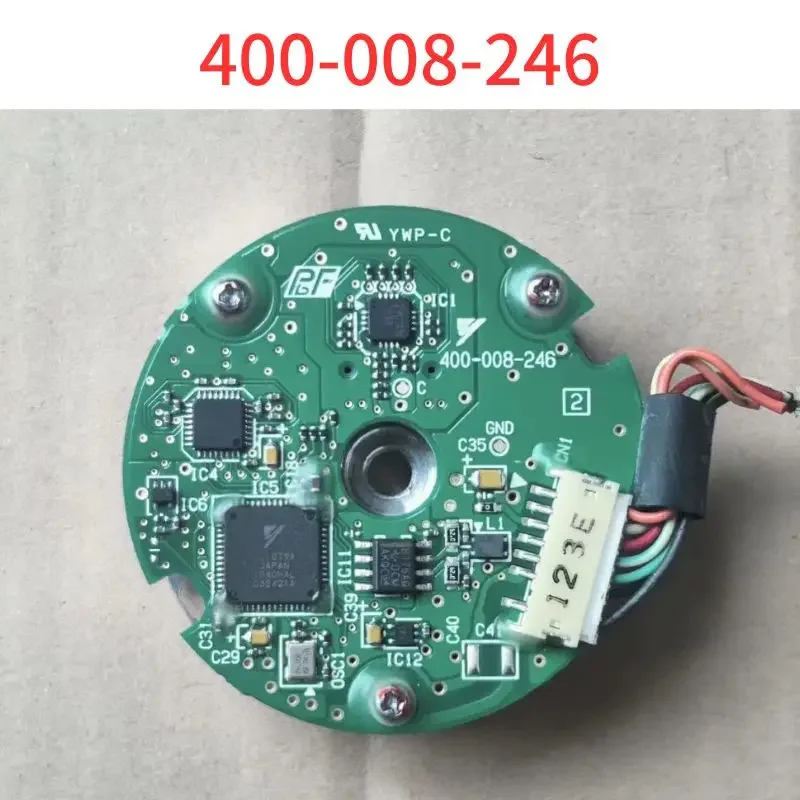 

Second-hand Encoders 400-008-246