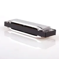 10 Holes Key of C for Blues Rock Jazz Folk Harmonicas Armonica G Professionale