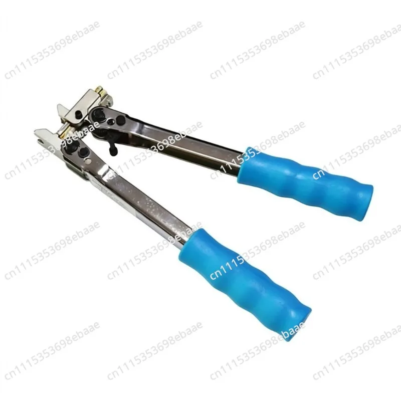 Manual Lock Ring Crimping Pliers Weld Free Repair Tool For Refrigerator Freezer Refrigeration Compound Joint