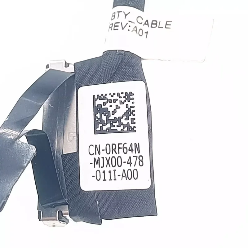 NEW Genuine Laptop Battery Connect Cable for DELL Precision 3581 3591 M3581 M3591 0RF64N RF64N 450.0SN0G.0011