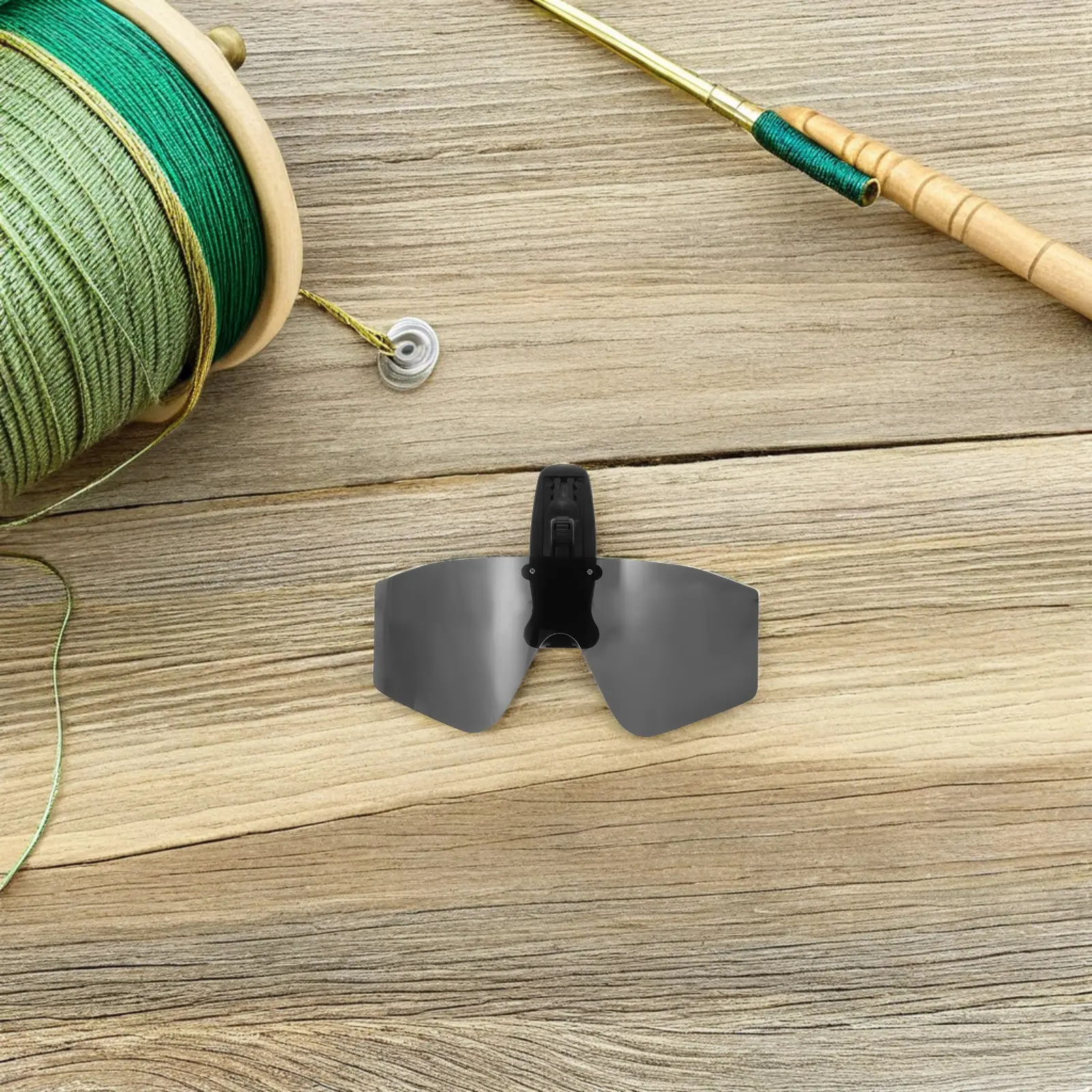 

Накладные очки для рыбалки на очки с поляризационными линзами: защита от бликов, улучшенная видимость для вождения, походов и активного отдыха