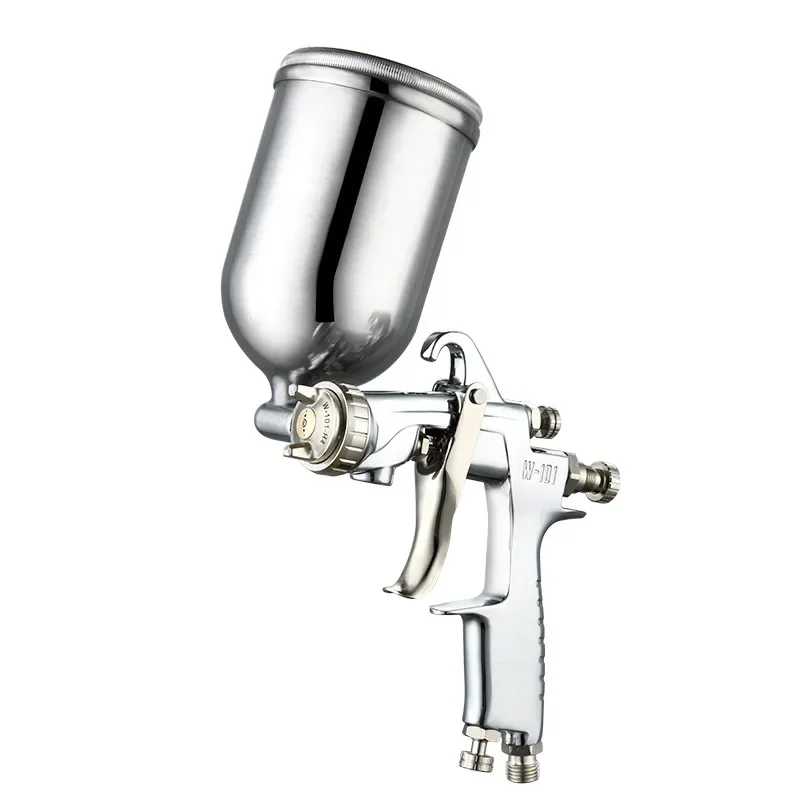 Furniture paint Automotive topcoat Primer Spray gun High atomization pneumatic spray gun