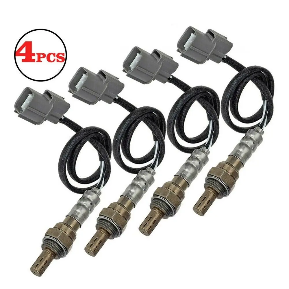 

NEW 4PCS Up&Downstream O2 Oxygen Sensor For Land Rover Discovery 96-99 4.0L AELS