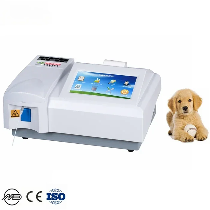 

Hospital Biochemistry Analyzer Clinical Instruments Chemistry Veterinary Price Blood Testing Machine