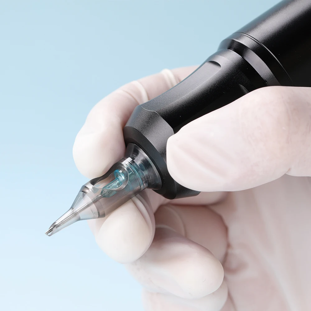 إبر خرطوشة ماكياج دائمة ، قلم آلة الوشم ، 1003RL ، 50