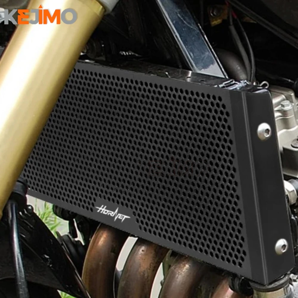 

FOR HONDA CB600F CB599 Hornet 2007-2013 2008-2016 2010 2011 2012 CB 599 600 F Motorcycle Radiator Grille Guard Protection Cover