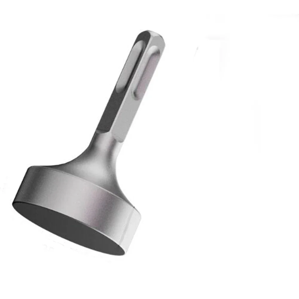 

1set Ground Rod Driver 85mm Heavy Duty Steel Drill Bit Driver Wear Resistant Wide Compatibility Ground Rod Bits Socket For Rotar