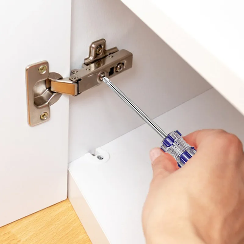 Game machine disassembly and maintenance, hexagonal micro screwdriver with hole, short handle screwdriver, mini cross word
