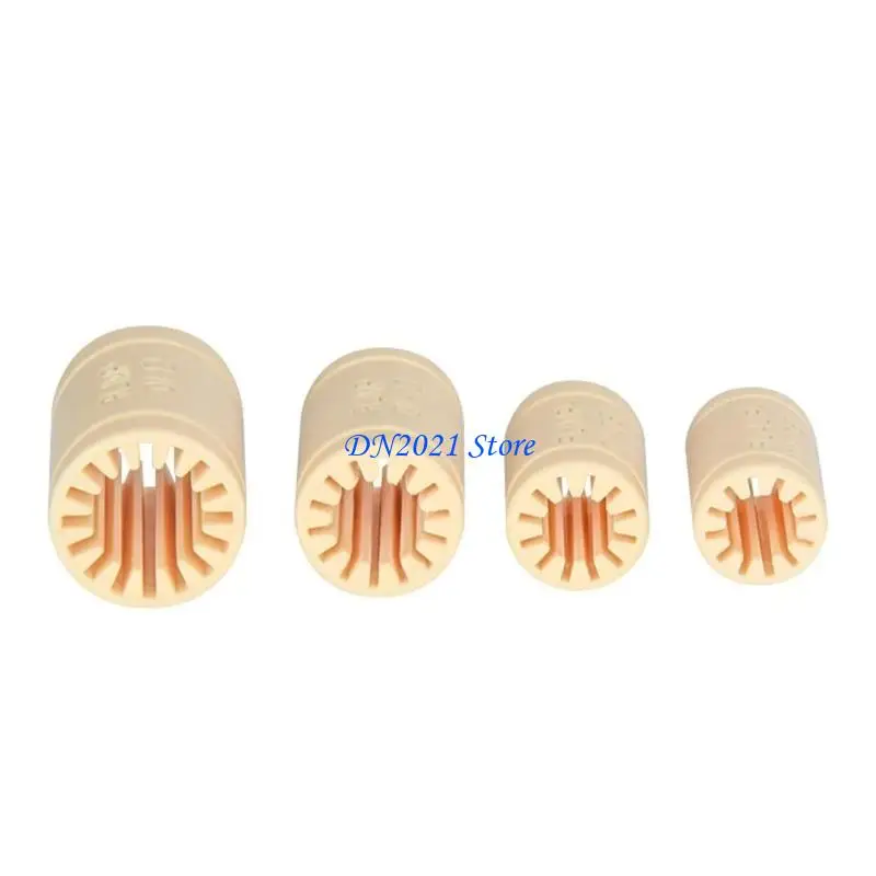 F3KE 8/10/12 مم RJMP-01 محمل خطي بلاستيكي RJ4JP-01-08 للطابعة ثلاثية الأبعاد #2