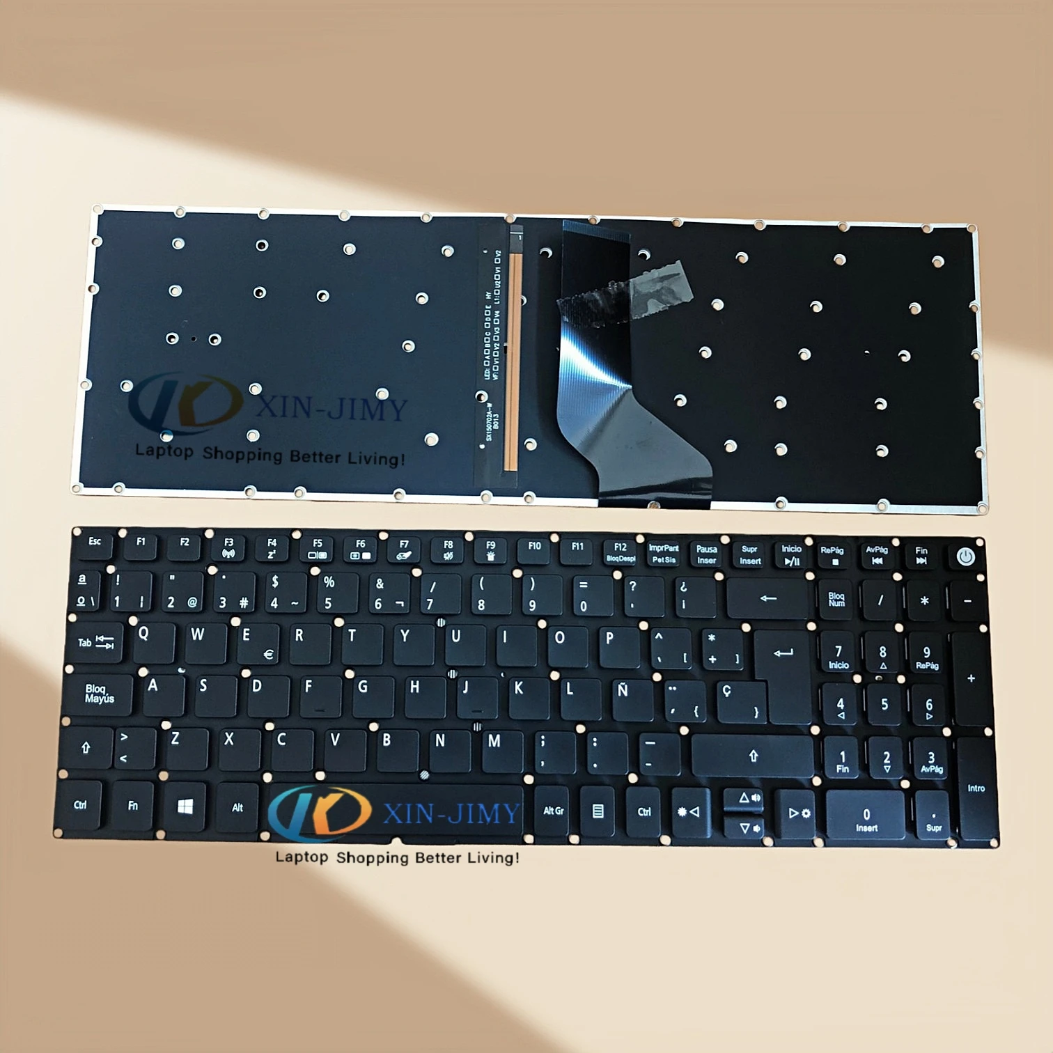 For Acer E5-722 ES1…