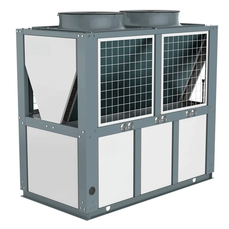 【From China】R32 18Kw Wifi Remote Control Heating Cooling Heat Pump Monoblock Air Source Dc Inverter Multifunction Heat Pump