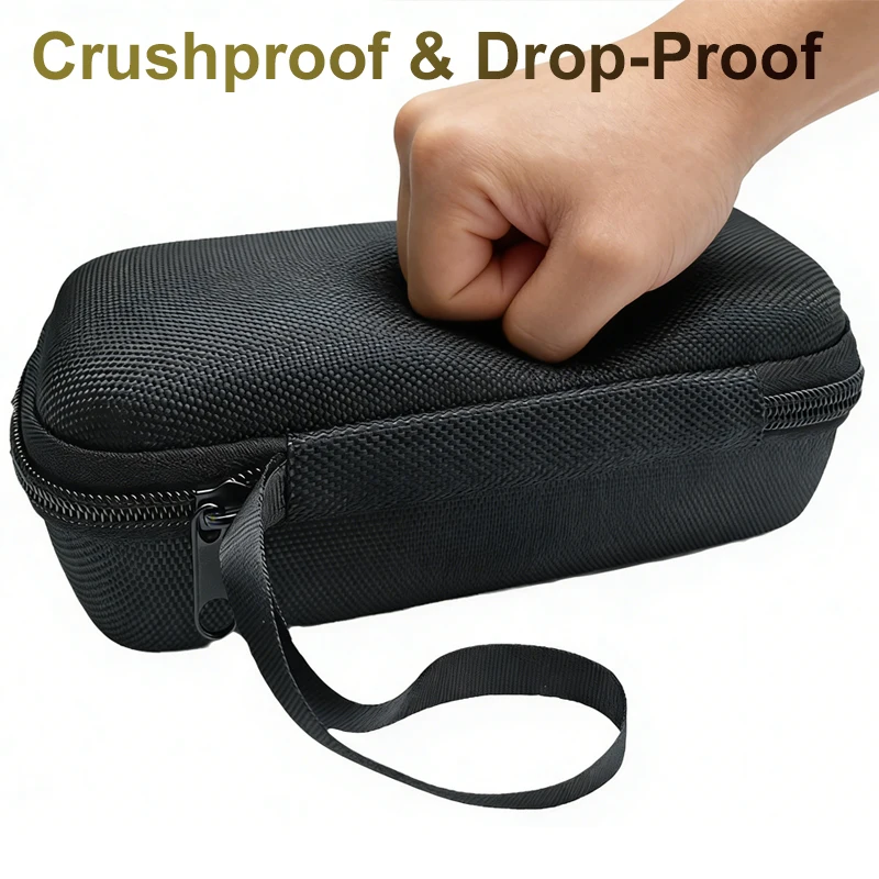 DITONG Hard EVA Case for Xiaomi Car Inflator 1S Pump Case Mijia Inflatable Treasure Box Electric High Pressure Air Pump Protect