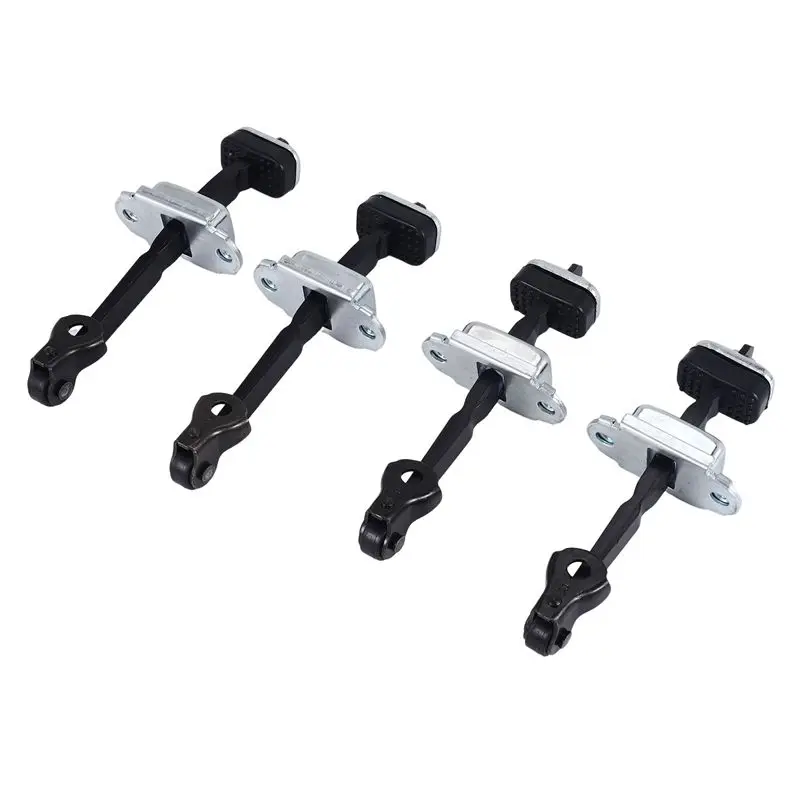 BB AT-4PCS Car Door-Check Strap Stopper Door Checker Front Rear Left Right For Honda For CR-V CRV 2007-2011 72380-SWA-A01