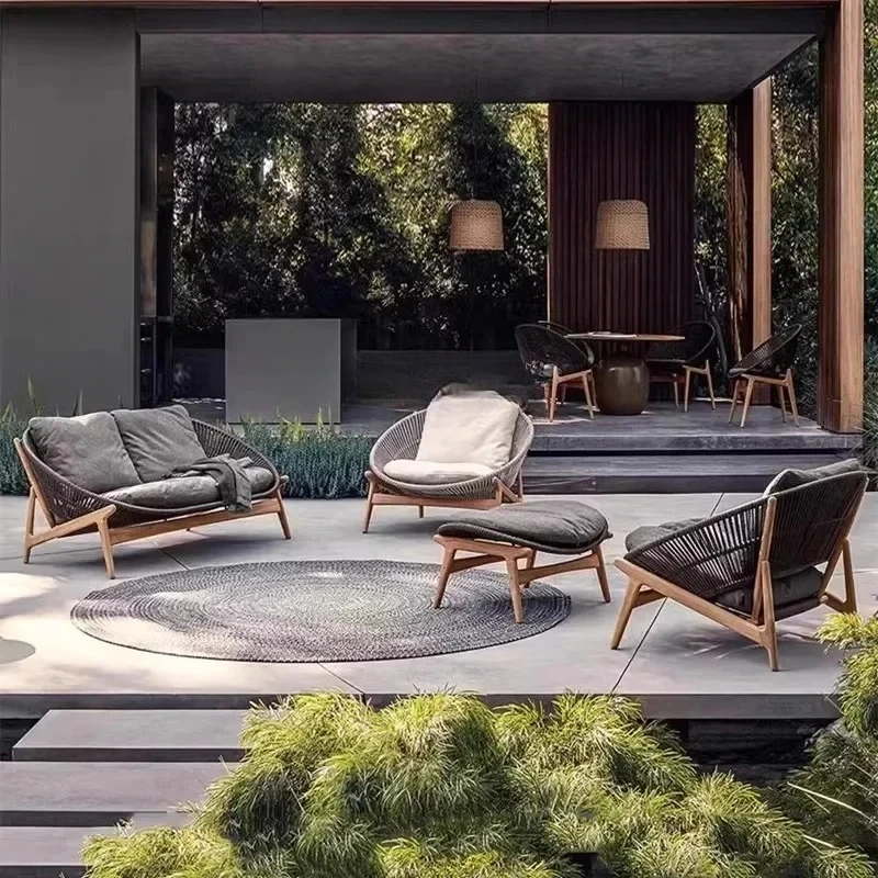 L5 Outdoor Solid Wo… - image