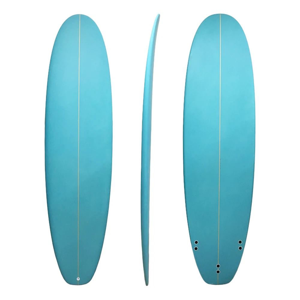 

Resin Tint PU Surfboard Customized Squash Tail Fish Board Gradient Color Shortboard Waterplay Surfing Swimming Board