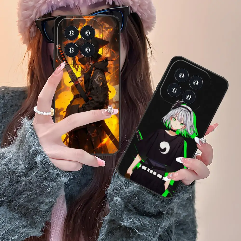 Anime Soldier Girl … - image