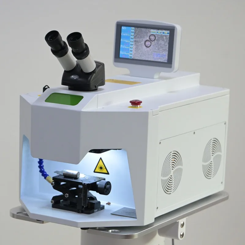 Desktop small and micro spot welding machine, jewelry mini spot welding machine