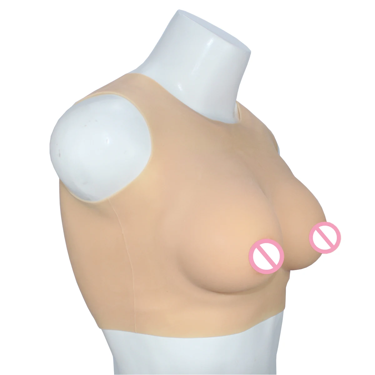 

Huge Breast Forms Boobs Realistic Silicone Boobs Fake chest for Crossdressers Shemale Crossdress Breastplates Cosplay