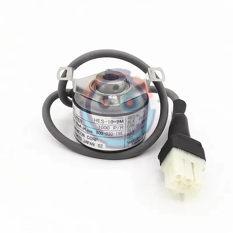hot Feiya ZGM Haina Damei Ricoma CAMFive Chinese Embroidery Machine Spare Parts Japanese Main Shaft Rotary Encoder