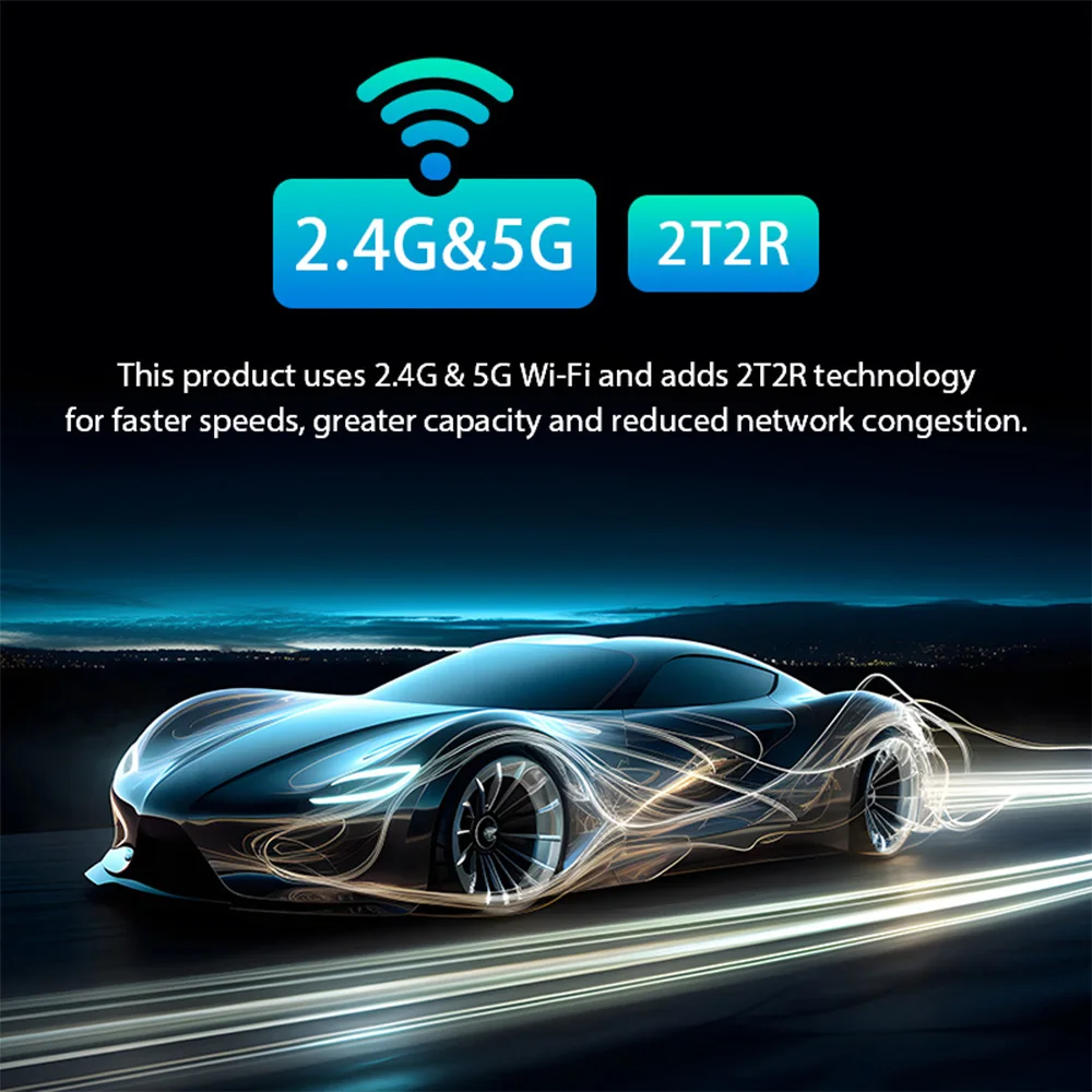 الأصلي H96Max S905L3 الذكية Android14 التلفزيون الذكي BOXI Amlogic S905L3 2GB 8G/16G 2.4G/5G WIFI 4K HD مع مشغل الوسائط الصوتي Google