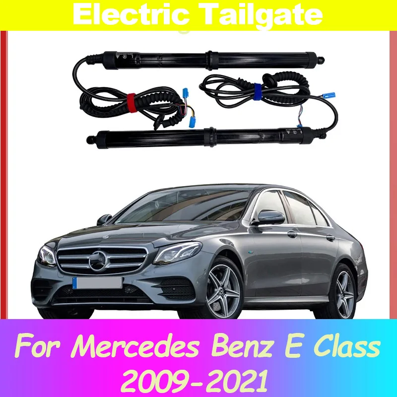 For Eclass Auto Power Tailgate Power Liftgate For Mercedes Benz E Class w213 w212 w211 w207 E350 E320 2009-2021 Car Accsesories