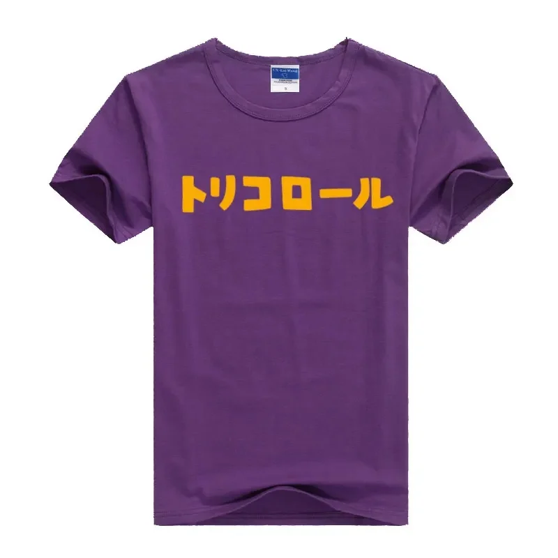 Camiseta de Cosplay de Anime Brave Yuuki Bakuhatsu Bang Bravern para Hombre y Mujer, Camiseta de Verano Informal de Manga Corta 20262026 122026 11