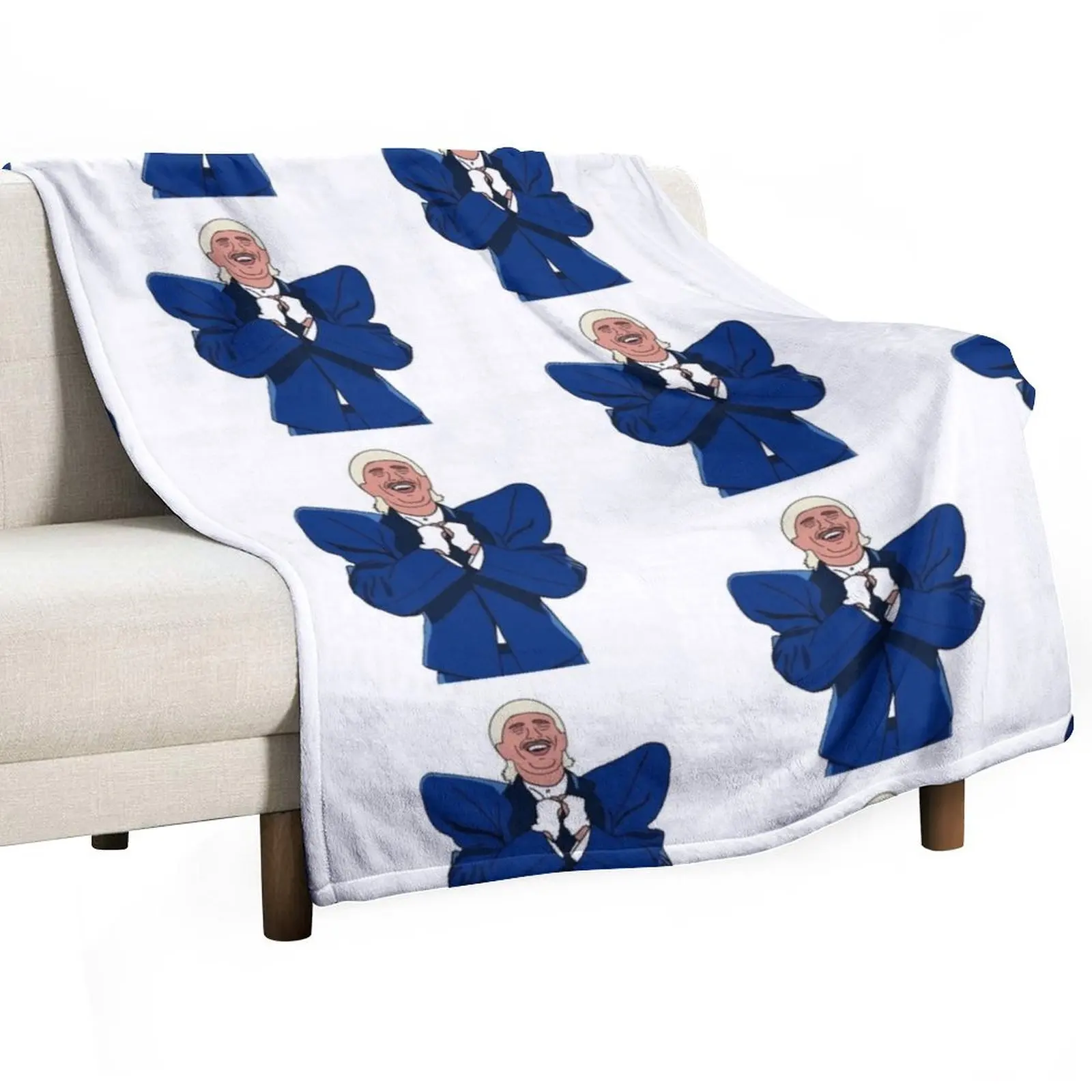

Joost Klein 2024 Netherlands Throw Blanket Modern Design Soft Blanket for Home Decor