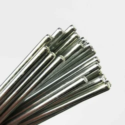 Diameter 1.5/2/2.5/3mm Metal Model Axle Gear Shaft Connecting Shaft Drive Axle for DIY Toy Car Model Accessories