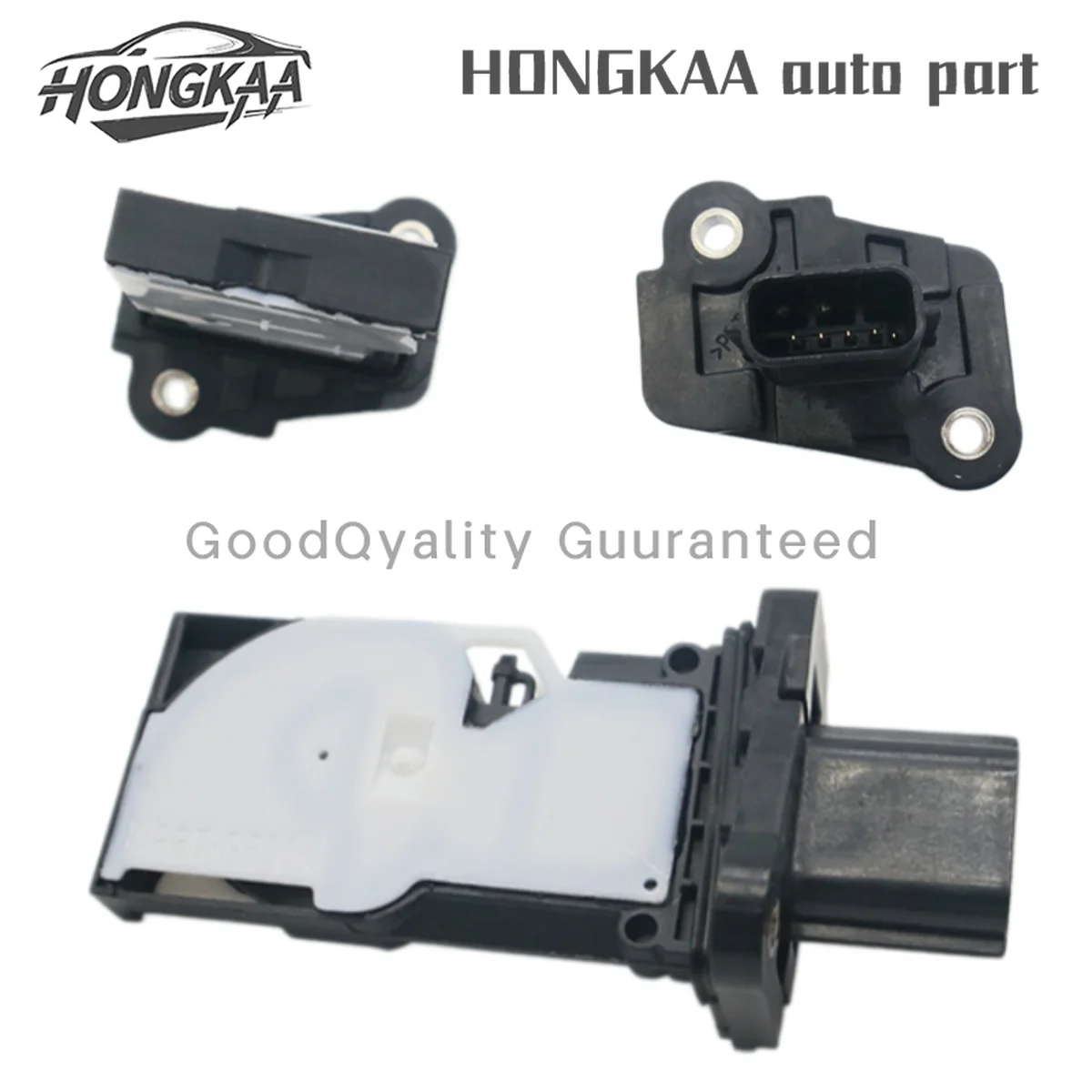 Sensor MAF (Medidor de Flujo de Aire) 22680-BV80B para Infiniti QX60, Nissan Altima, Juke, Pathfinder, Sentra, Versa 22680-5RB0A AFH60M-48