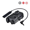 BK Red IR Laser