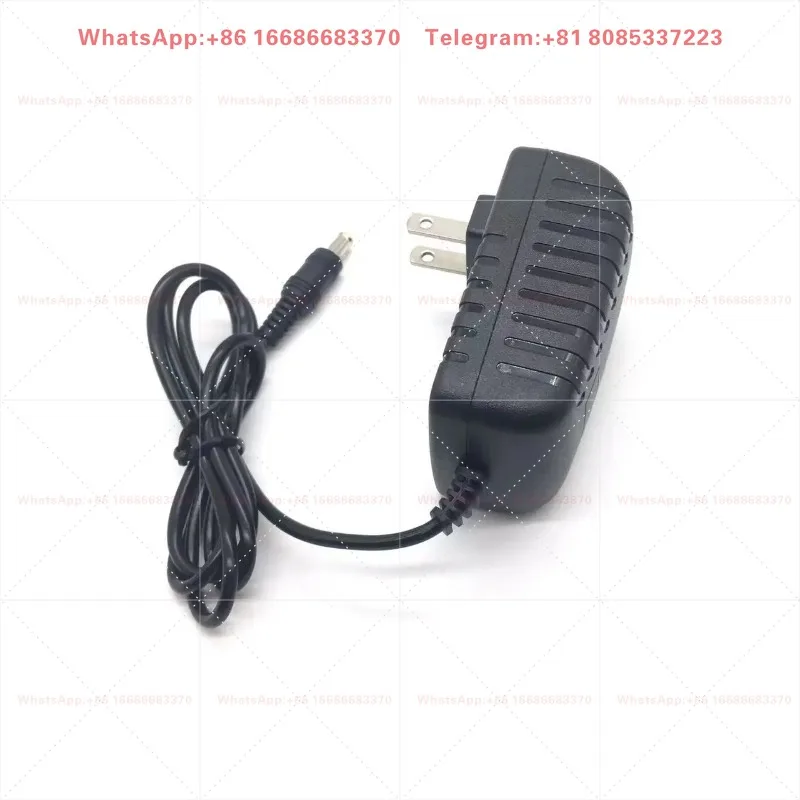 Fiber optic fusion splicer KF4/KF4A/KF2 fusion splicer power adapter 17V1.5A charger
