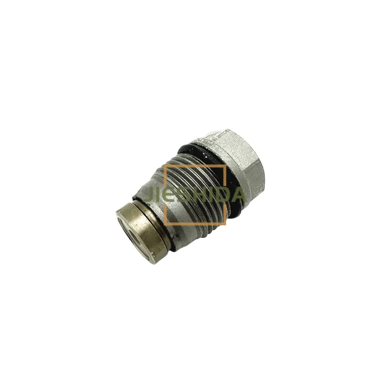 

FWeichai Yuchai Xichai Dongfeng Cummins Fuel Rail Pressure Relief Valve Pressure Limiting Valve 1110010015 Excavator Accessories