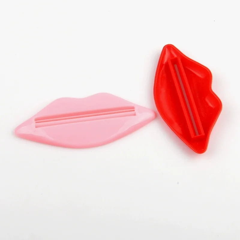 1PC Multifunction Manual Toothpaste Dispenser Cream Tube Squeezer Bathroom Squeeze Paste Extruding Clip Squeezing Clamp