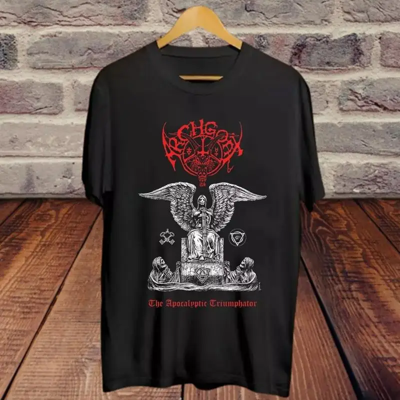 

Archgoat Band The Apocalyptic Triumphator T Shirt Full Size S 5XL NI995