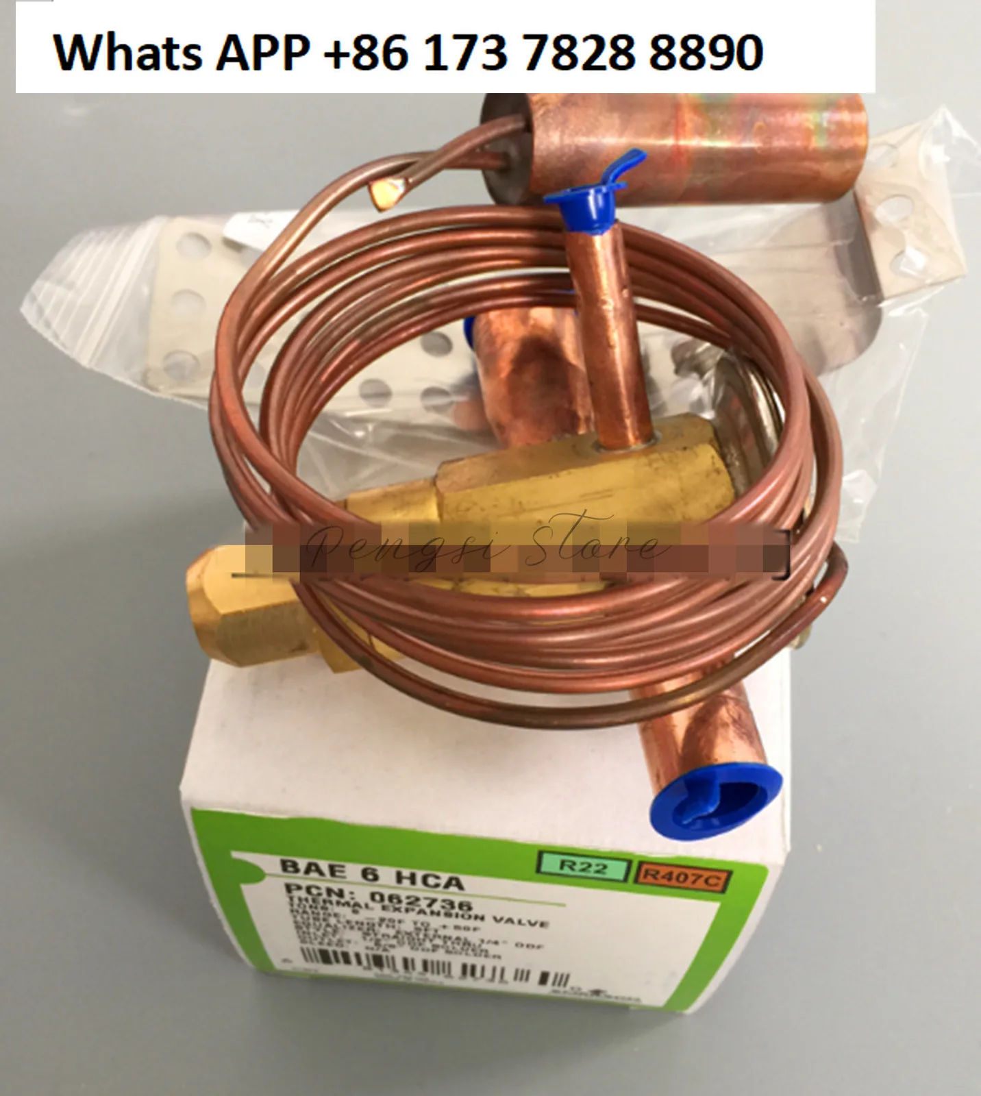 

1PC BAE6HCA Bi-directional flow thermal expansion valve