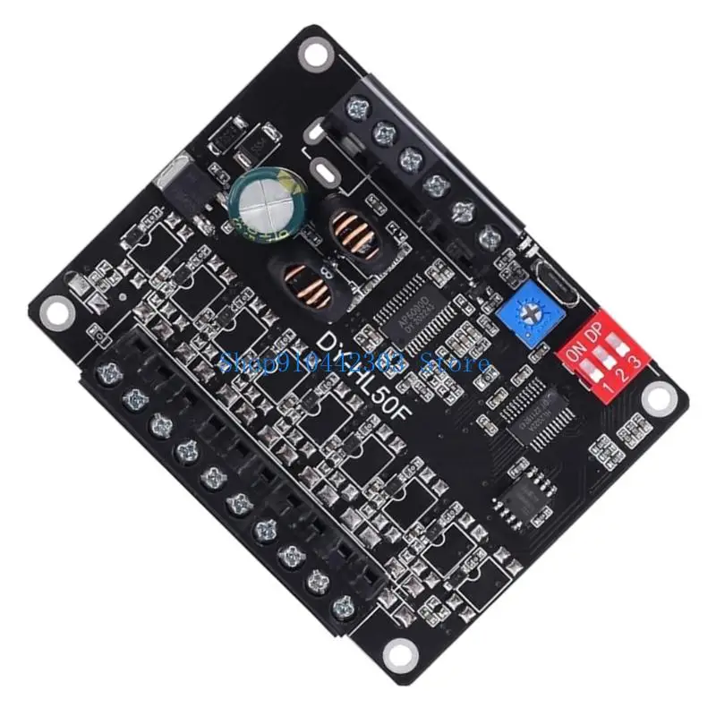 

L4MD RO 1852 Digital Voice Broadcast Development Accessory Auditory Playback Circuit