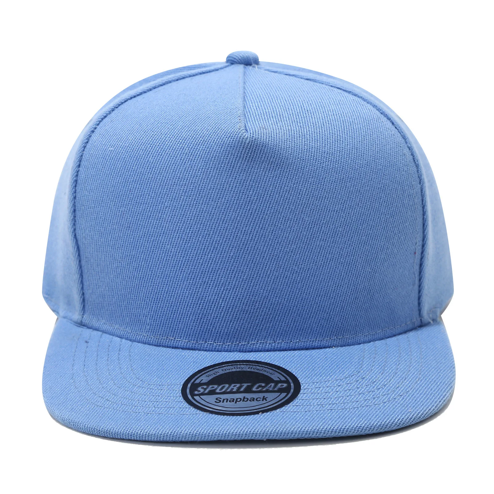 Modische Unisex-Baseballkappe für Männer und Frauen, Hip-Hop-Kappe mit flacher Krempe, Outdoor-Snapback-Mütze, flache Krempe, trendige Freizeit-Sonnenhüte, verstellbar – Detail 7