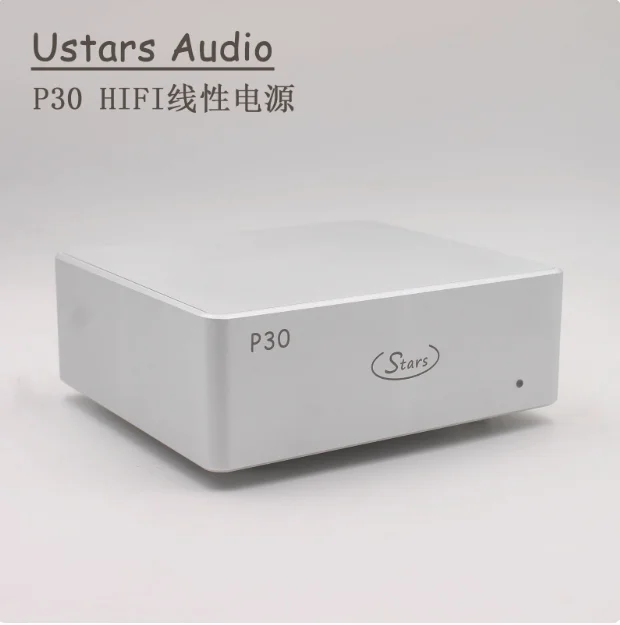 P30 HIFI مصدر الطاقة 30 واط منظم خطي إمدادات الطاقة الأشعة فوق البنفسجية مستوى منظم H99 C19 مطابقة خط الطاقة 6 فولت 5 فولت