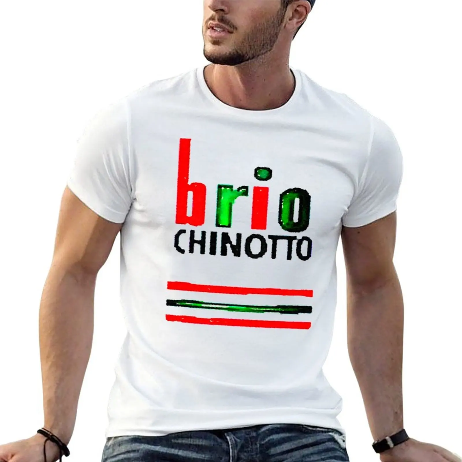 

Brio Chinotto T Shirt T-Shirt funny t shirts cotton t shirts for man cotton T-Shirt