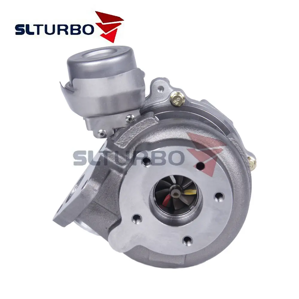 Complete Turbo For Renault Clio III Modus Scenic Megane II 1.5 dCi 78Kw 106HP K9K  54399880070 8200625683 Full Turbolader