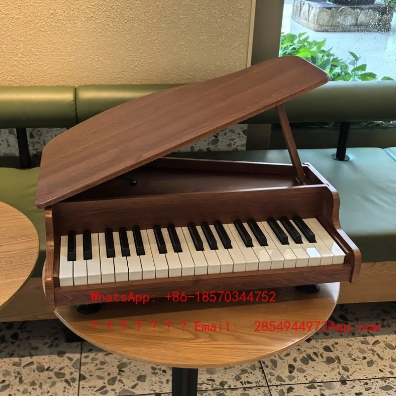 Electronic Keyboard, 37-key Grand Piano Beginner, Playable for Beginners, Ready To Play, in Stock with Fast Delivery