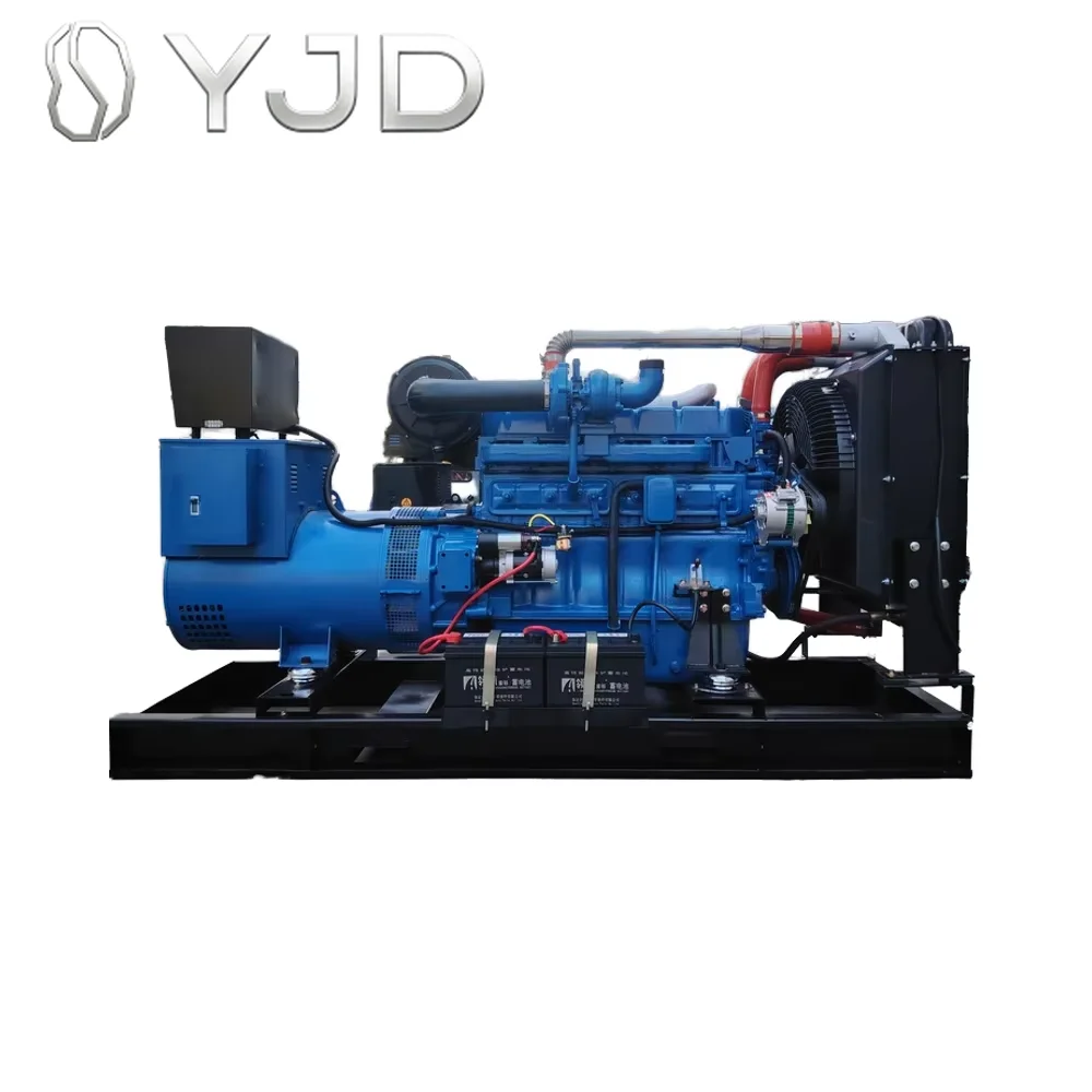 CE Certified Silent Diesel Generator Trailer Sound Insulated with Intelligent Load Adjustment