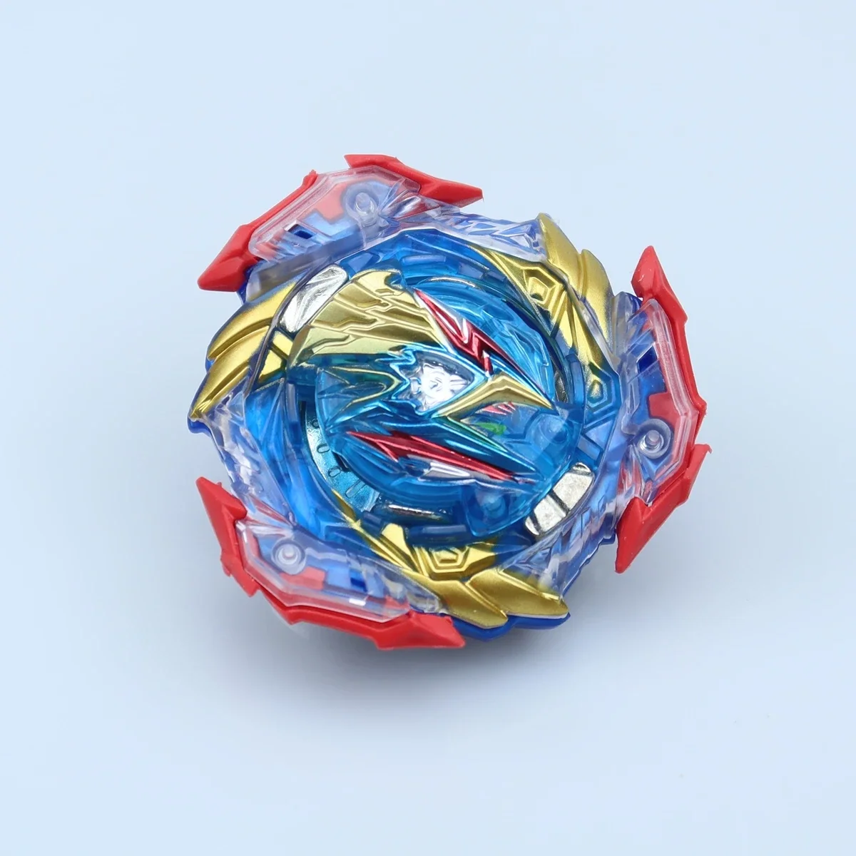 Flame-Solong4u GT Superking Spinning Top Durable Gyro Gift
