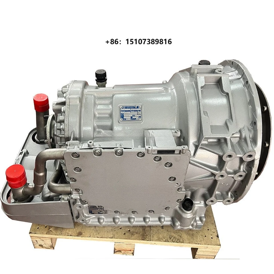 Gearbox Automatic Transmission Assembly for Passenger Cars 6AP1700B 6AP1200B 6AP1400B 6AP2000B