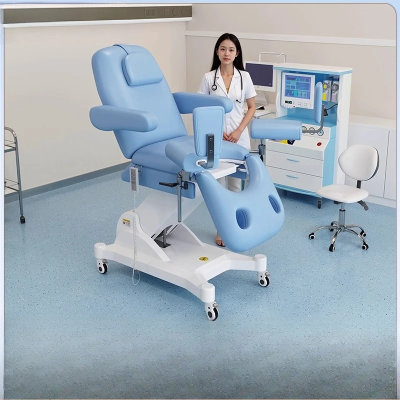 

AA Electric gynecological bed examination bed flushing outpatient surgery bed