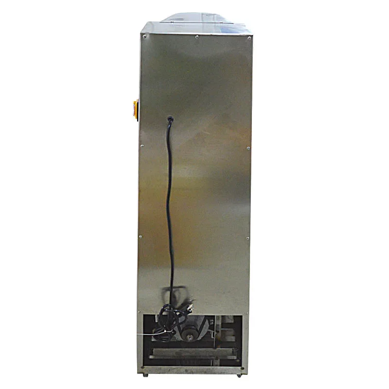 Commercial Automatic Meatball Forming Machine Vertical Stainless Steel Electric Meat Ball Machine 220V 1.1KW