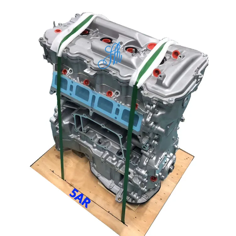 

New Original Quality Long Block 100% RAV4 Camry XV50 Harrier 2.5L Break-in Engine Assembly Motor 5AR-FE & 5AR-FXE