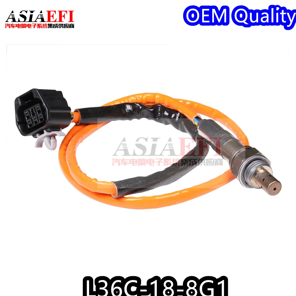 

high quality upstream L36C-18-8G1 L36C-18-8G1B LZA07-EMD23 Front Lambda O2 Oxygen Sensor for Mazda 6 2.0L 2008-2015 L36C188G1